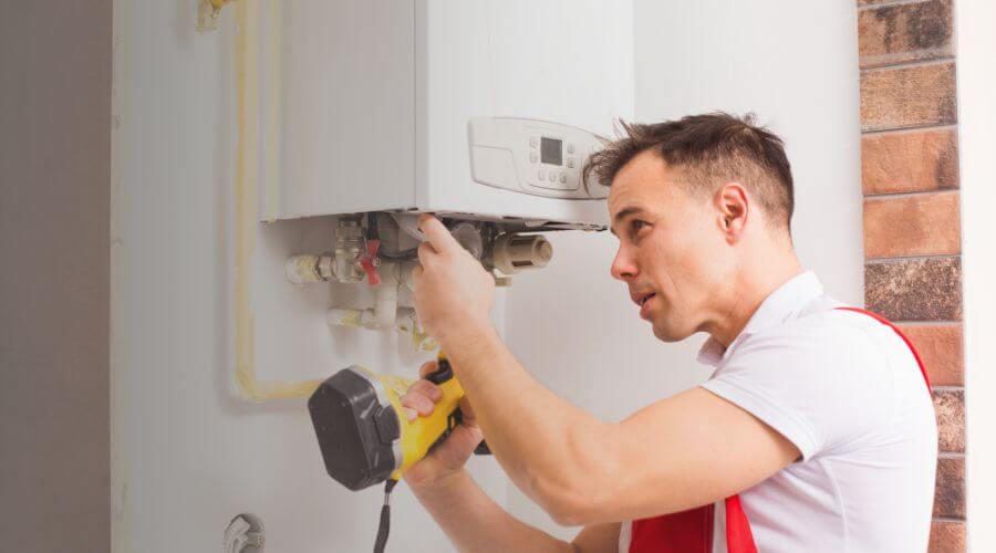 Local annual plumbing maintenance in Providence, KY