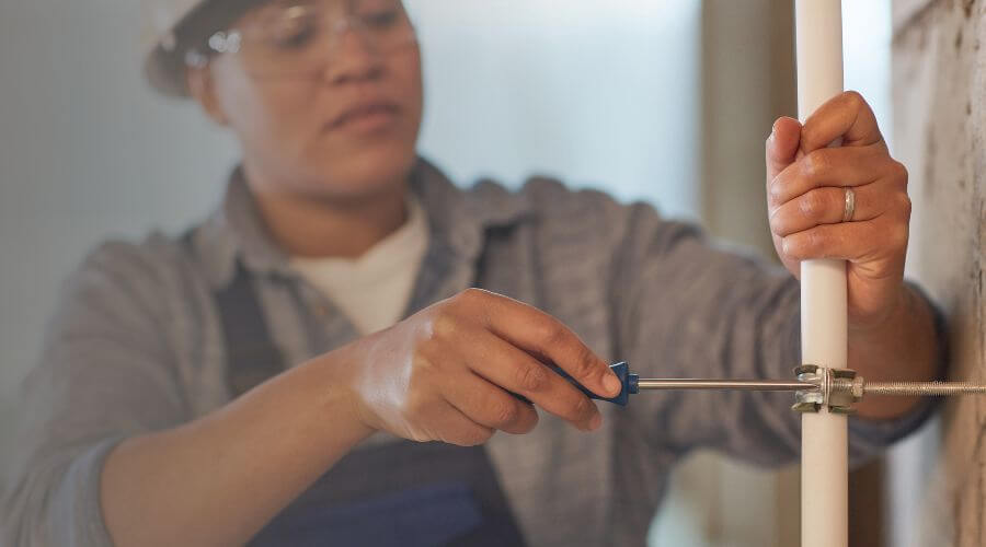 Professional annual plumbing maintenance services in Providence, KY